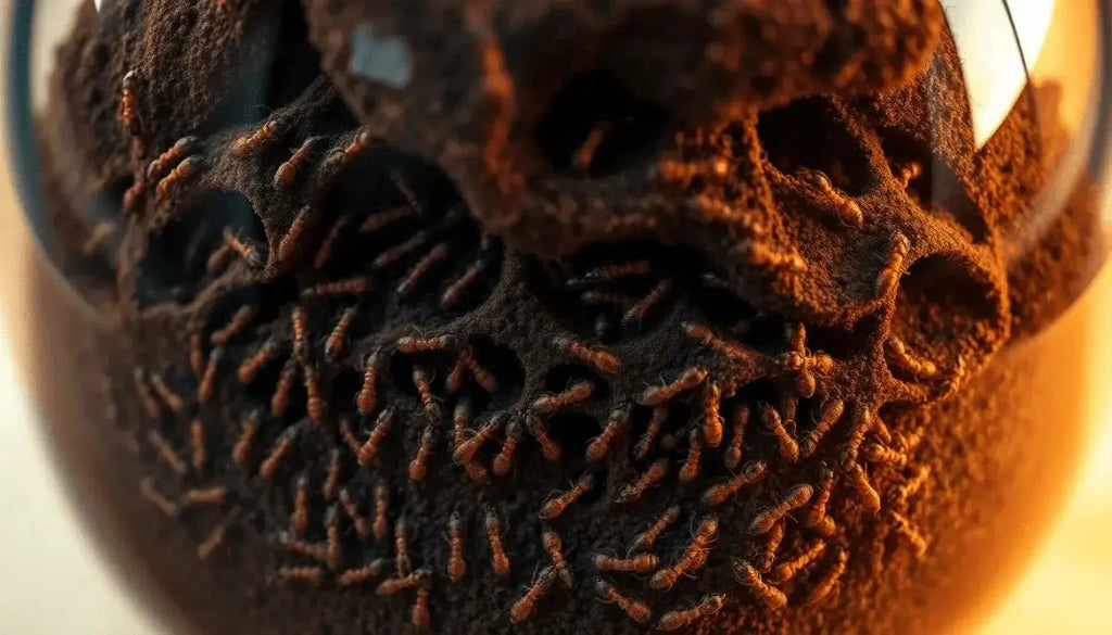 Discover the Fascinating World of Ant Nests: A Guide to Building Your Own Ant Farm - Talis Us