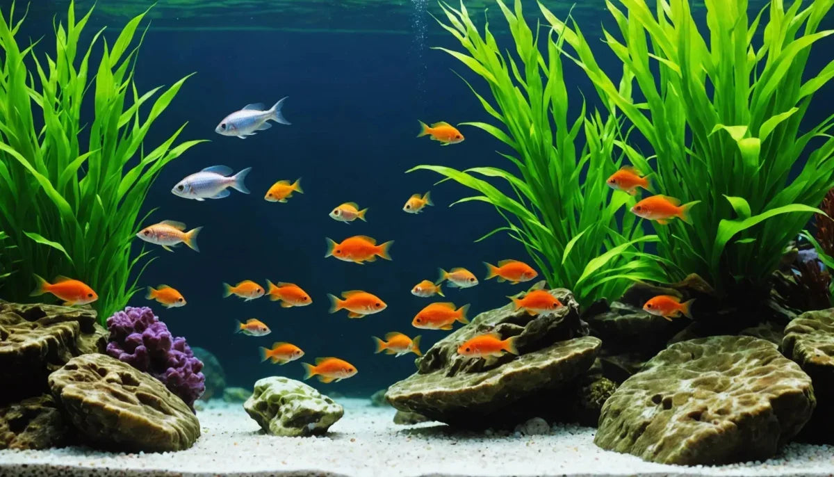 Discover the Perfect Fish Food for a Vibrant and Healthy Aquarium - Talis Us