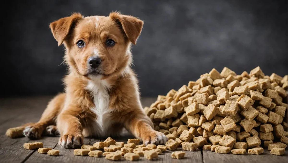 Discover the Benefits of Freeze-Dried Treats for Dogs - Talis Us