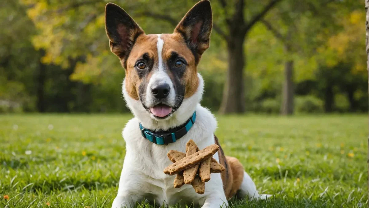 Discover the Benefits of Premium Natural Dog Treats - Talis Us