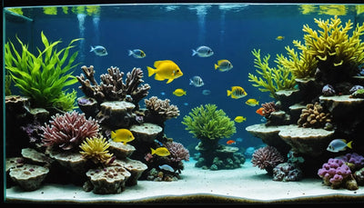 Discover the Best Aquarium Supplies for Your Underwater Paradise - Talis Us