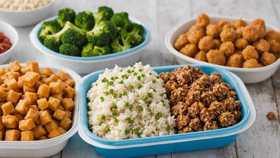 Discover the Best Frozen Food Options for Your Pets - Talis Us