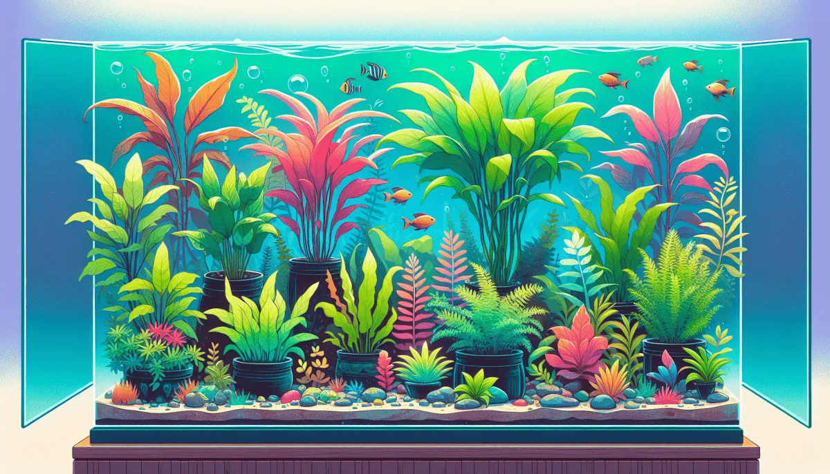 Discover the Best Live Aquarium Plants for Beginners - Talis Us