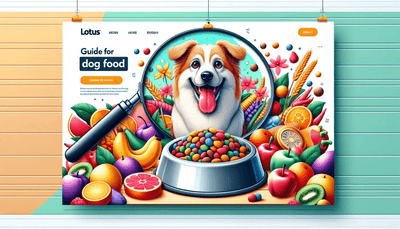 Discover the Best Lotus Dog Food for Your Furry Friend - A Complete Guide - Talis Us