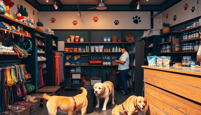 Discover the Best Pet Supplies at Talis Us: Your One-Stop Shop for Premium Dog Accessories - Talis Us