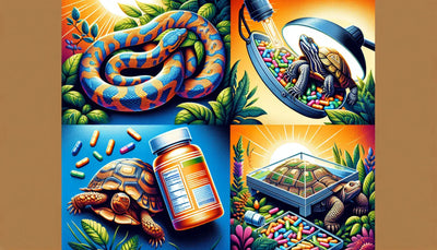 Discover the Best Reptile Health Products for Your Pet - Talis Us