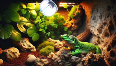 Discover the Best Reptile Lighting Solutions for Your Pet - Talis Us