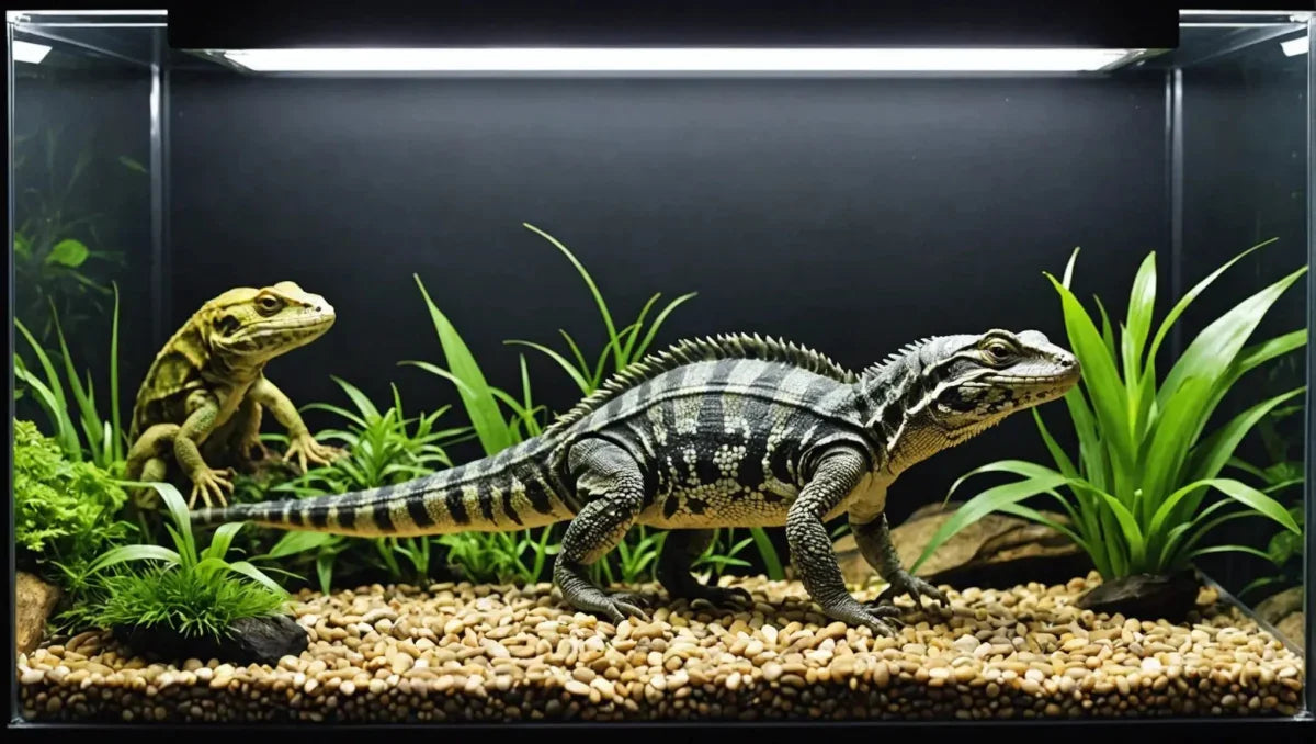 Discover the Best Zilla Products for Your Reptile - Talis Us