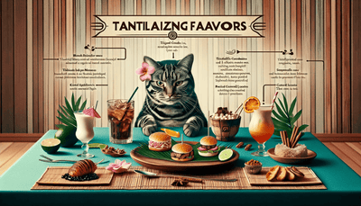 Discover the Exquisite Taste of Tiki Cat for Your Feline Companion - Talis Us
