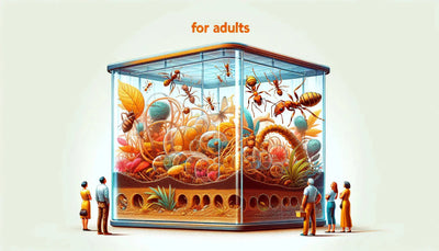 Discover the Fascinating World of Ant Farms for Adults - Talis Us