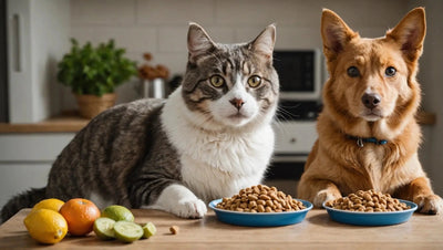 Discover the Natural Balance of Pet Food for a Healthy Diet - Talis Us