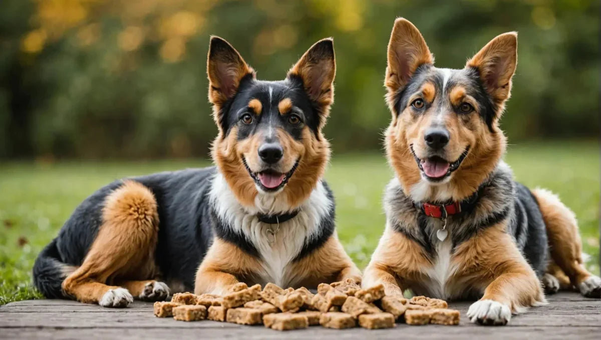 Discover the Power of Premium Natural Ingredients for Pet Treats - Talis Us