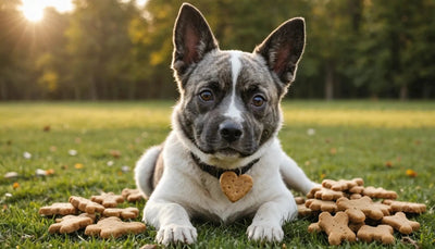 Discover the Premium Dog Treats You and Your Dog Will Love - Talis Us