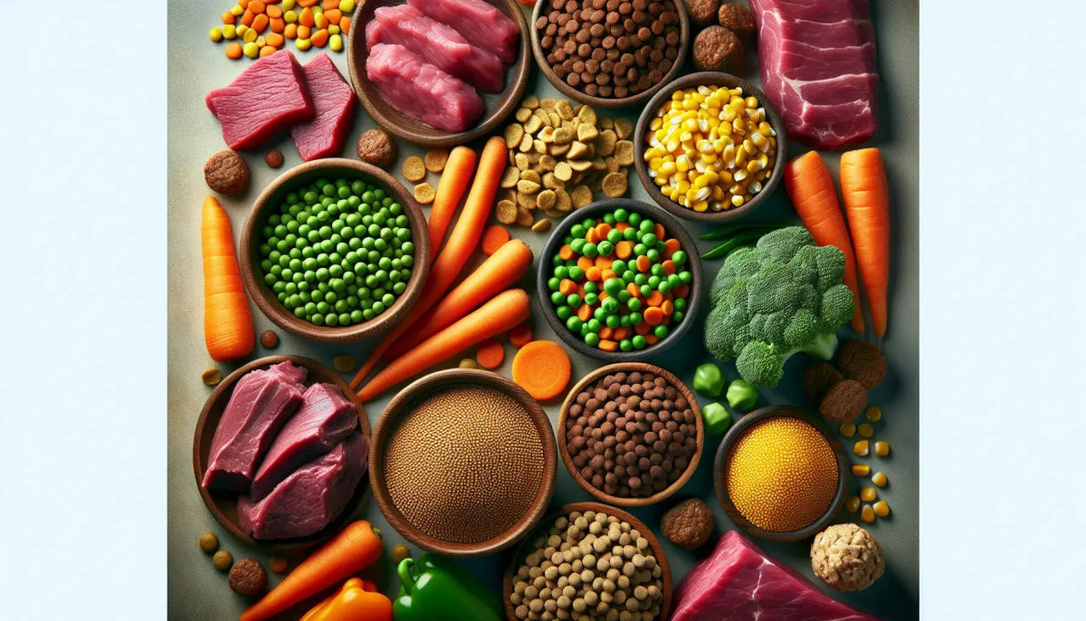 Discover the Quality Ingredients in Evangers Dog Food - Talis Us