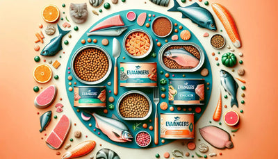 Discover the Tasty and Wholesome Range of Evangers Cat Food - Talis Us