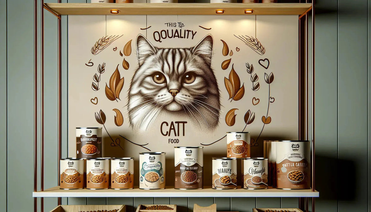 Discover the Top Wet Cat Food Brands for Your Feline Friend - Talis Us