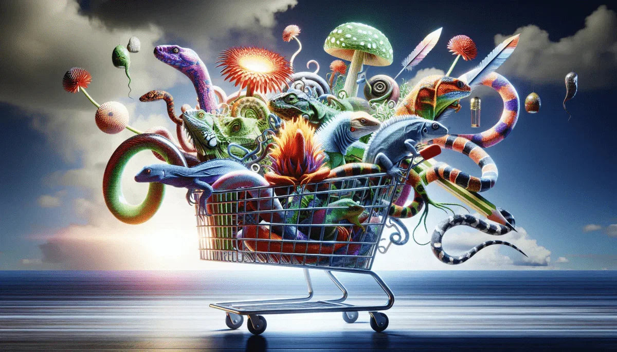 Discover the Ultimate Online Reptile Store: Top 5 Picks - Talis Us