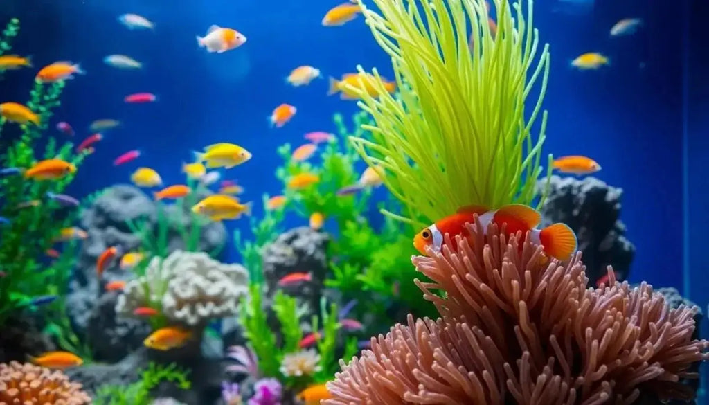 Dive Into the Mesmerizing World of Fish Aquariums: A Guide to Creating Your Own Underwater Oasis - Talis Us