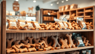 Dive into the World of Dog Treats - Talis Us