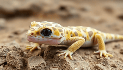 Do Afghan Leopard Geckos Like Water? - Talis Us