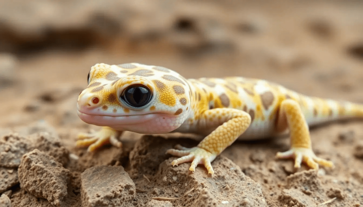 Do Afghan Leopard Geckos Like Water? - Talis Us