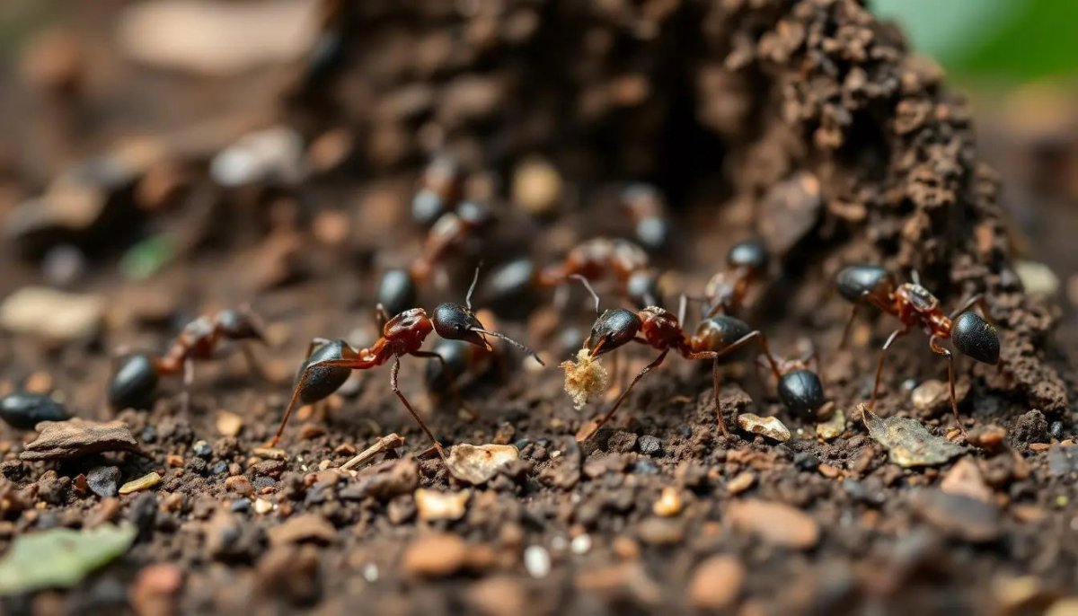 Do Ants Poop? The Fascinating World of Ant Excrement - Talis Us