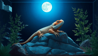 Do Bearded Dragons Need Light at Night? - Talis Us