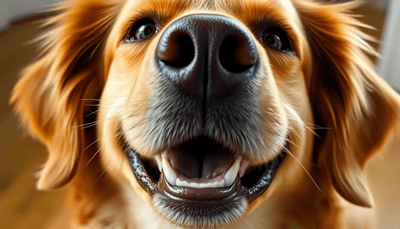 Do Dogs Really Smile When They're Happy? - Talis Us