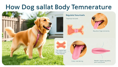 Do Dogs Sweat? The Surprising Truth About How Dogs Stay Cool - Talis Us