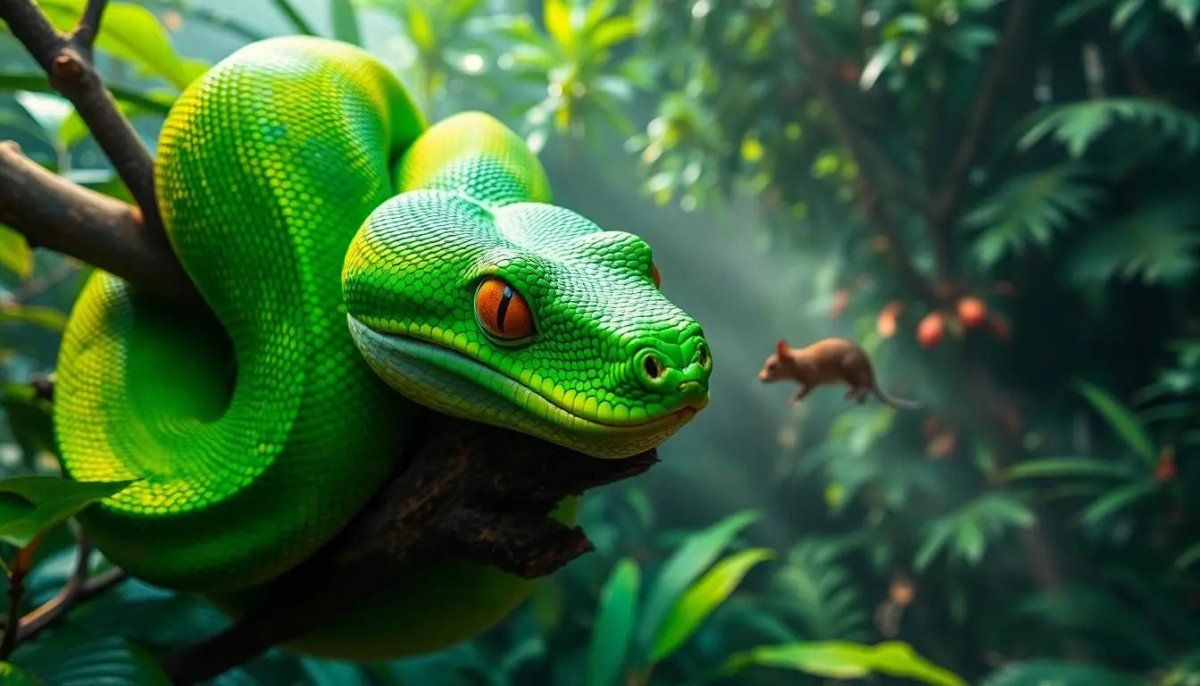Do Snakes Need Daily Food? Exploring the Feeding Habits of Reptiles - Talis Us