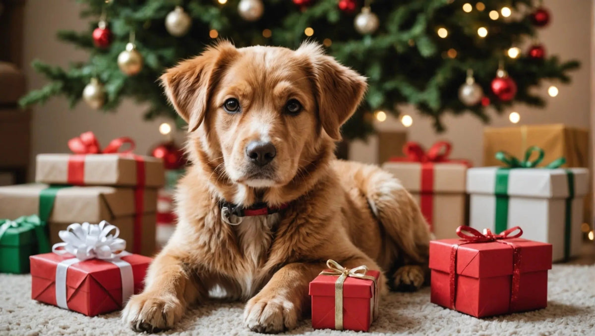 Dog Christmas Presents: The Perfect Gifts for Your Furry Friend - Talis Us