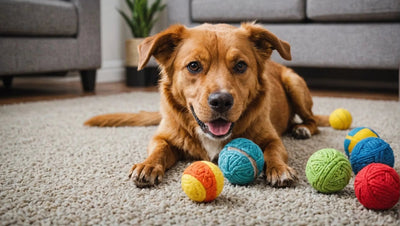 Dog Toys that are Hard to Destroy - Talis Us