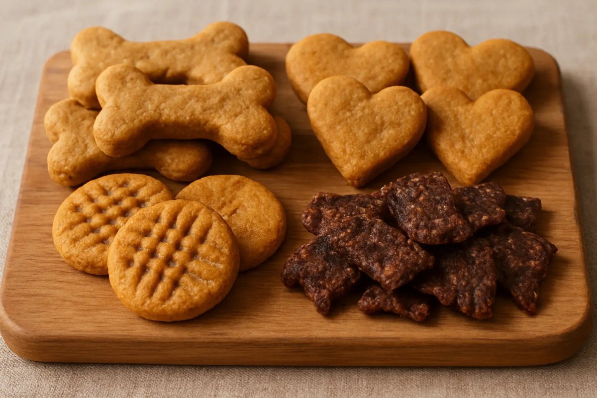Dog Treats: Nutritious, Safe, and Budget-Friendly Options for Your Pup - Talis Us