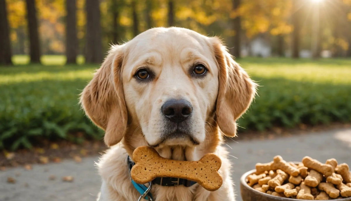 Dog Treats to Promote Ear Health - Talis Us
