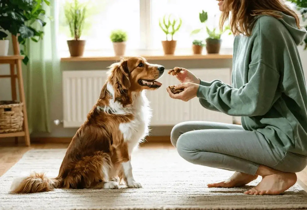 Dog Treats That Transform Training: Our New Organic Collection - Talis Us