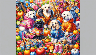 Dress Your Pup: Best Dogs Clothes for All Seasons - Talis Us