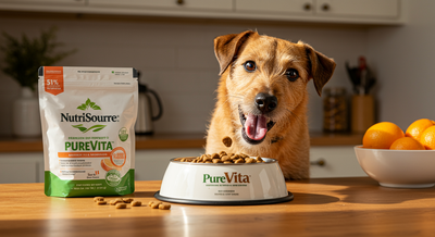 Why choose NutriSource PureVita for your dog