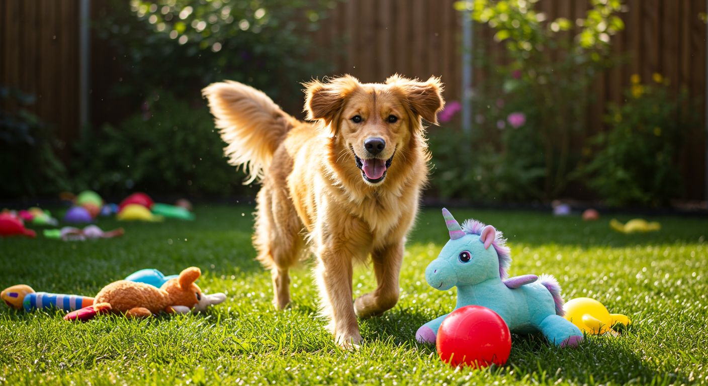 Best Toys for Dogs to Keep Them Happy and Healthy