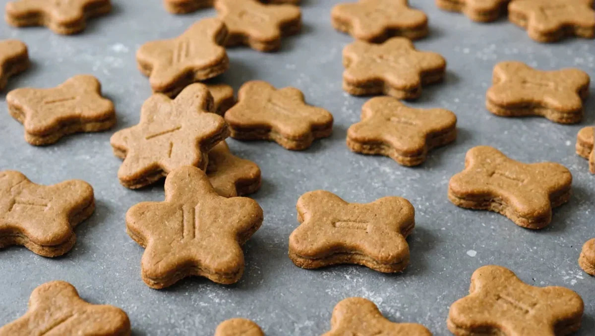 Easy Homemade Dog Treats - Talis Us