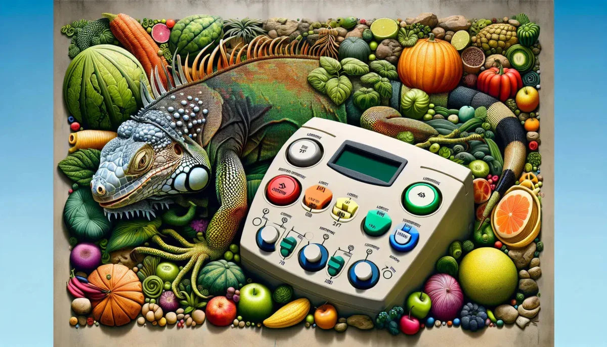 Effortlessly Control Your Reptile's Lighting with a Reptile Light Timer - Talis Us