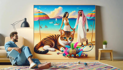 Engage Your Cat with an Interactive Toy for Hours of Fun - Talis Us