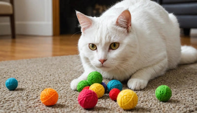 Engage your Cat with Stimulating and Entertaining Cat Toys - Talis Us