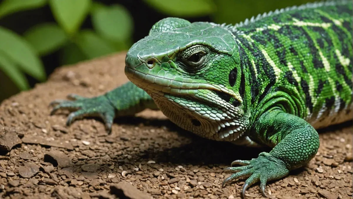 Enhance Your Reptile's Diet with Gel Reptile Food - Talis Us