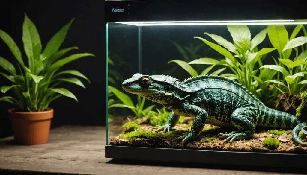 Enhance Your Reptile's Environment with Arcadia Lumenize Shadedweller - Talis Us