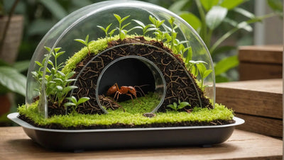 Enhance Your Ant Farm with Nest Inserts: A Perfect Addition - Talis Us