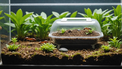 Enhance Your Ant Farm with Nest Inserts: Tips and Best Practices - Talis Us