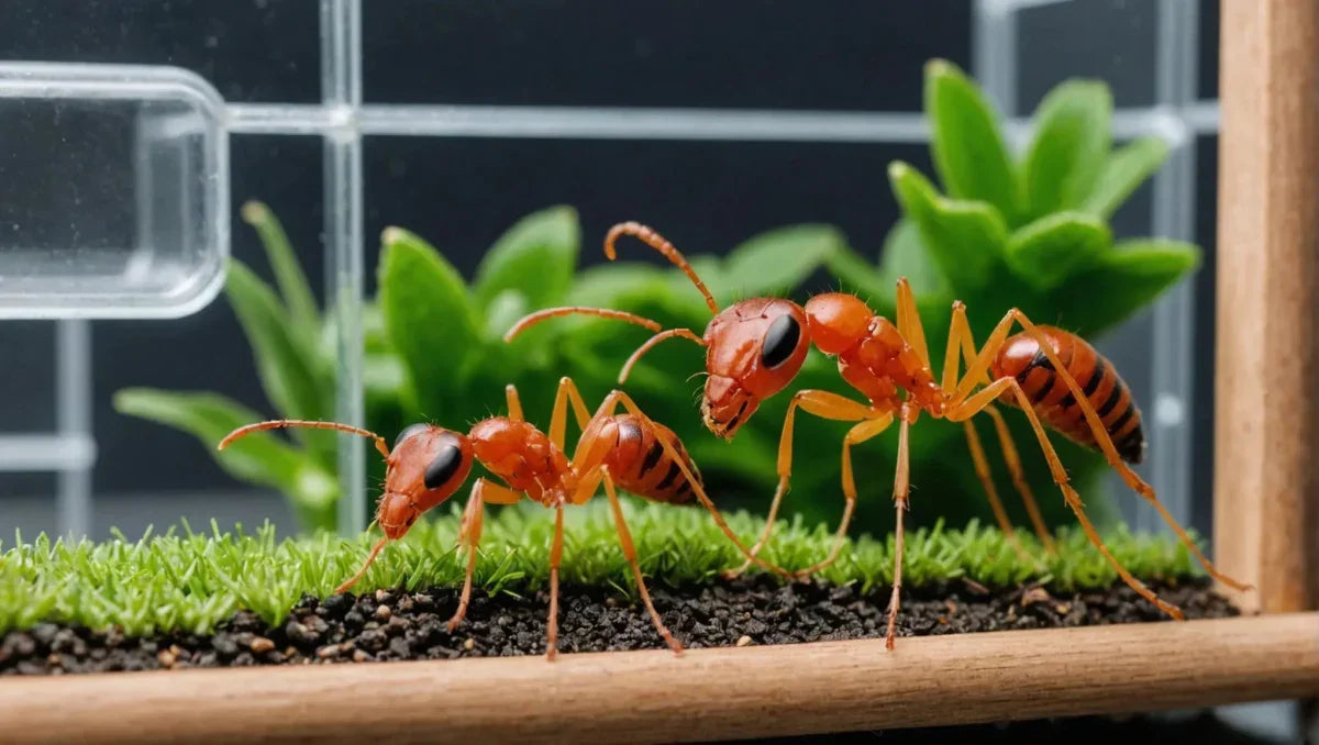Enhance Your Ant Farm with the Right Ant Accessories - Talis Us