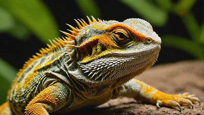 Enhance Your Bearded Dragon's Diet with Supplements - Talis Us