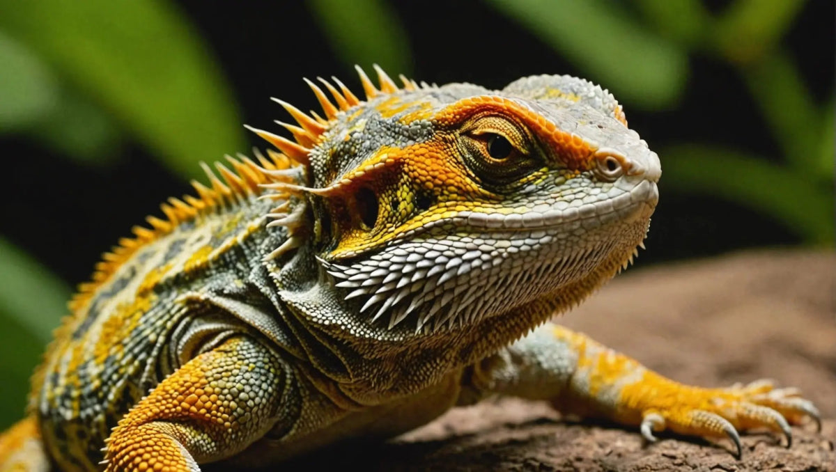 Enhance Your Bearded Dragon's Diet with Supplements - Talis Us
