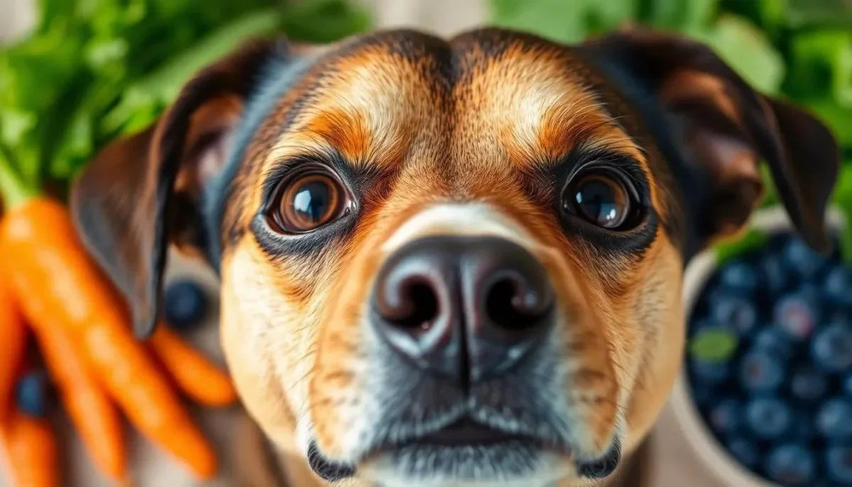 Enhance Your Dog's Eye Health with These Treats - Talis Us